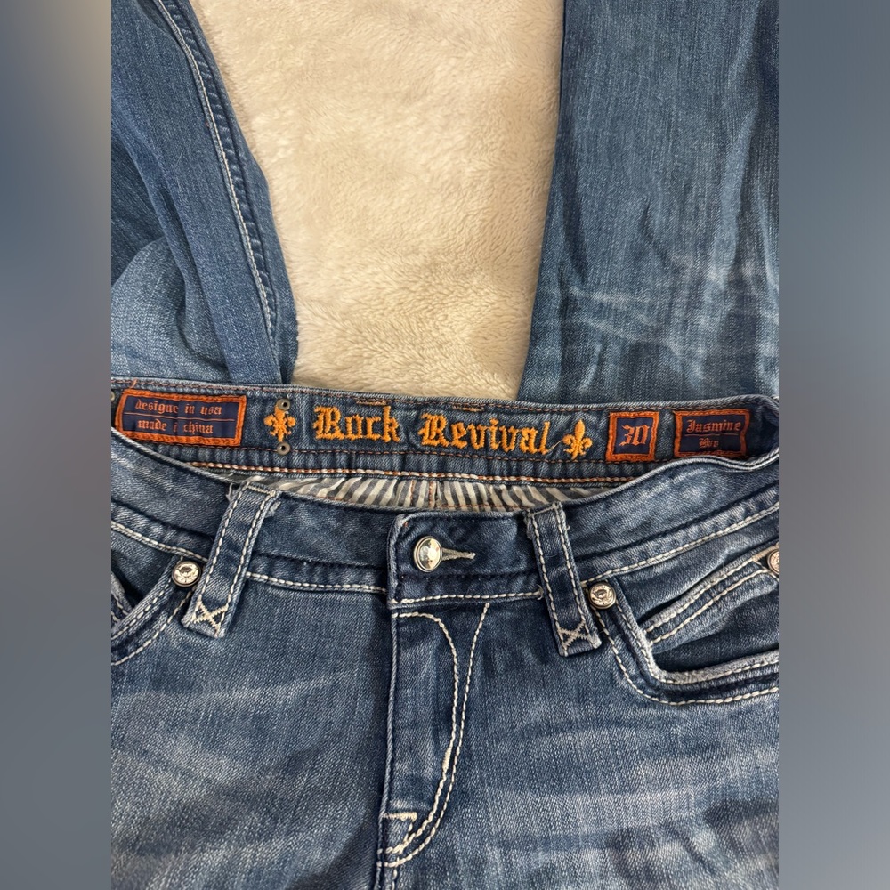 Rock Revival Jeans